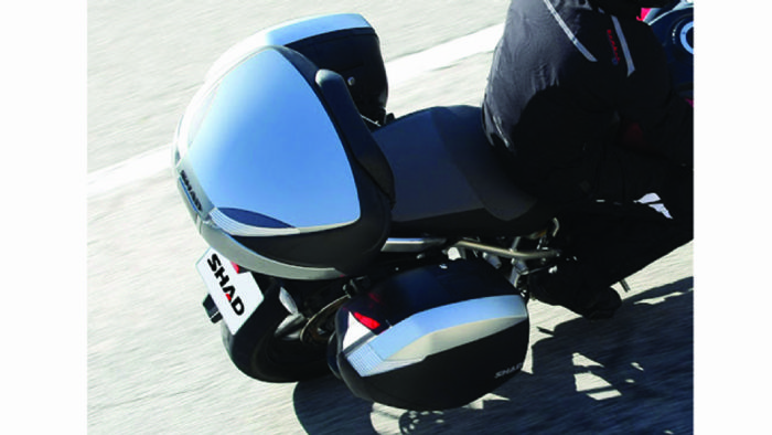 Τριπλέτα Βαλιτσών Shad