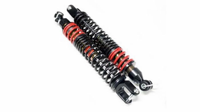 Set οπίσθια αμορτισέρ Bitubo για Piaggio Beverly 350