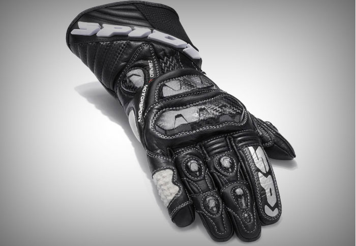 Αγωνιστικά γάντια από τη Spidi