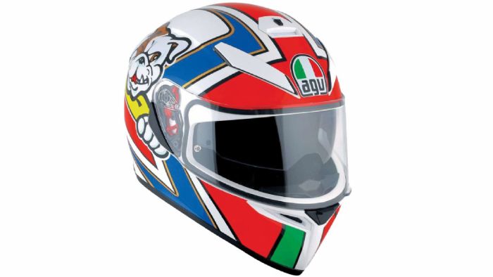 AGV K-3 SV Pinlock Multi-Marini