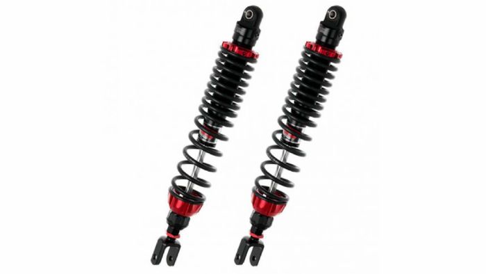 ΥSS TZ επισκευαζόμενα αμορτισέρ αζώτου για Honda Forza 300 ΥSS TZ επισκευαζόμενα αμορτισέρ αζώτου για Honda Forza 300