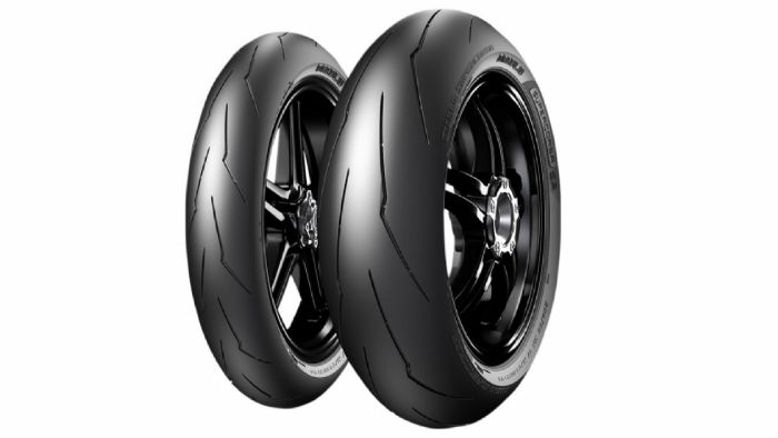 Ελαστικά Diablo Supercorsa SP V3 