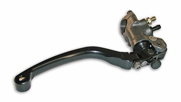 Ακτινική τρόμπα φρένου από την Brembo. 