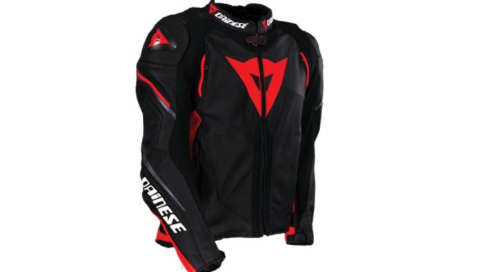 Jacket Dainese Super Speed D1 Pelle