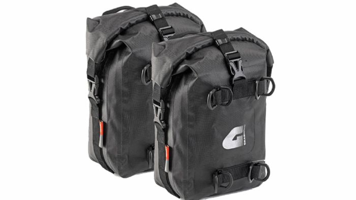 Πλαϊνοί σάκοι GIVI 5 λίτρων 