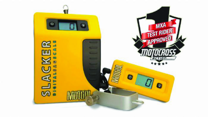 Όργανο μέτρησης  sag : SLACKER V2