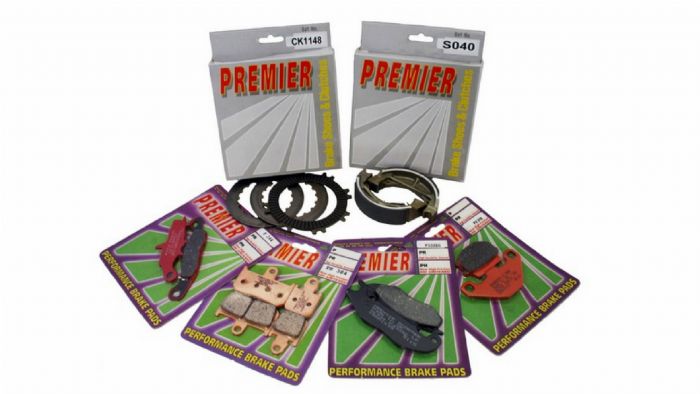 Τακάκια Premier 