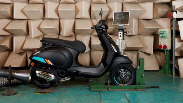 Vespa Primavera και Sprint με όφελος 500 ευρώ από την Piaggio Λυμπερόπουλος