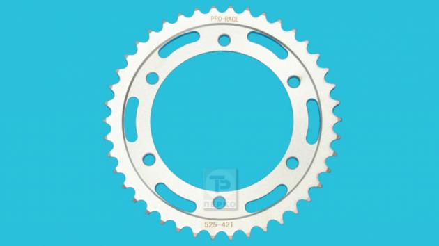 Γρανάζι οπίσθιο Pro-Race για Υamaha TDM 900 Γρανάζι οπίσθιο Pro-Race για Υamaha TDM 900