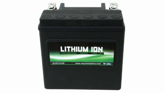 Skyrich HJVT1-FP (525 CA) για Ηarley (YTX-20 BS) Skyrich HJVT1-FP (525 CA) για Ηarley (YTX-20 BS)