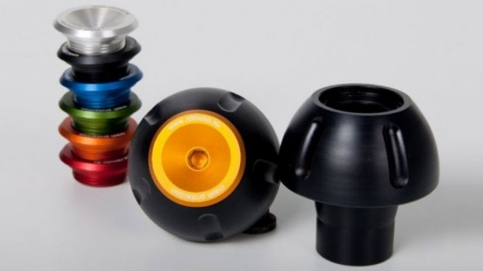 Μανιτάρια RDmoto για Yamaha MT-09 / Tracer