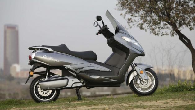 Wheel n Water Puma: Με τελική 120 χλμ./ώρα και αυτονομία 330 χιλιομέτρων Wheel n Water Puma: Με τελική 120 χλμ./ώρα και αυτονομία 330 χιλιομέτρων