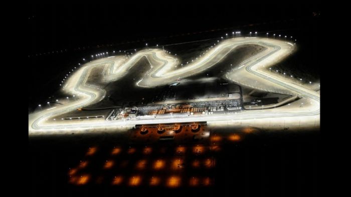 Η πίστα του Κατάρ Η πίστα του Κατάρ