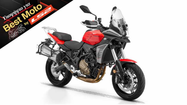 Νέο QJMOTOR SRT 700S: Νέα εμφάνιση, ίδιες αρετές