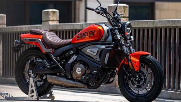 QJ motors: Οι τιμές όλων των μοντέλων της 