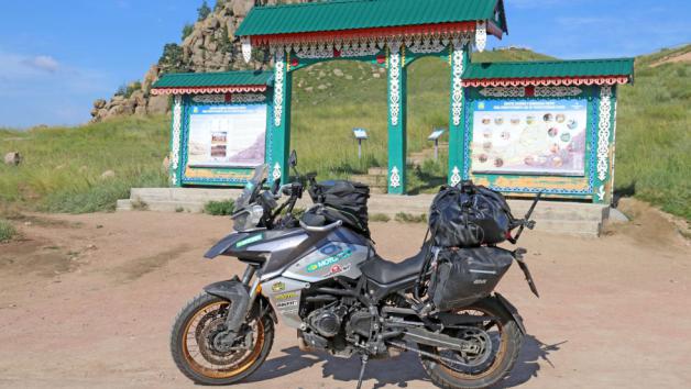 QJMOTOR Trans Asia: Κεντρική Σιβηρία-Στο Γαλάζιο Διαμάντι QJMOTOR Trans Asia: Κεντρική Σιβηρία-Στο Γαλάζιο Διαμάντι