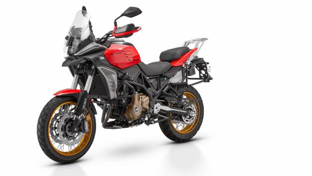 QJMOTOR SRT700SX: Αδιαμφισβήτητη VFM επιλογή στην κατηγορία QJMOTOR SRT700SX: Αδιαμφισβήτητη VFM επιλογή στην κατηγορία