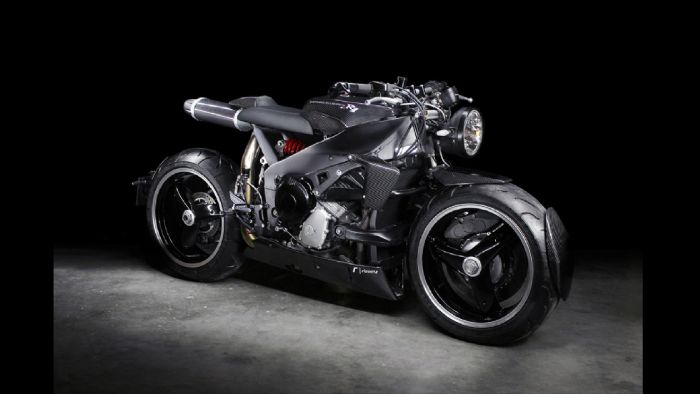 Yamaha YZF-R1 Custom