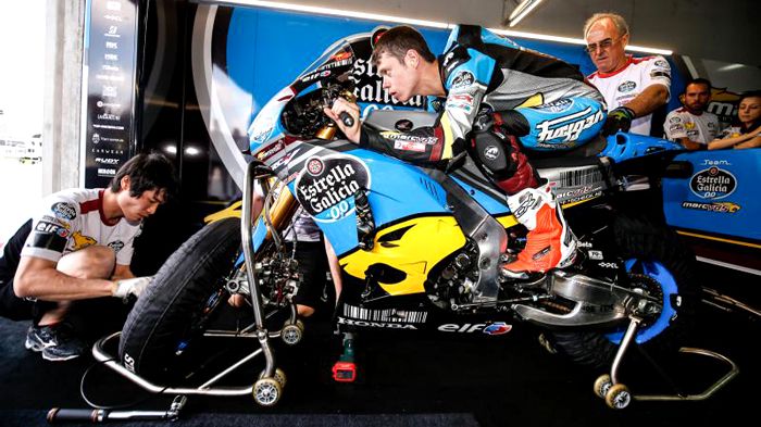Στη MotoGP ο ταχύτατος Tito για το 2016. Στη MotoGP ο ταχύτατος Tito για το 2016.