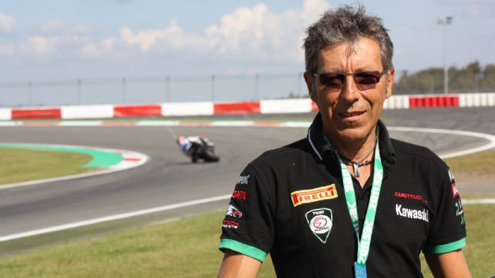 Ο Gianni Ramello Ο Gianni Ramello