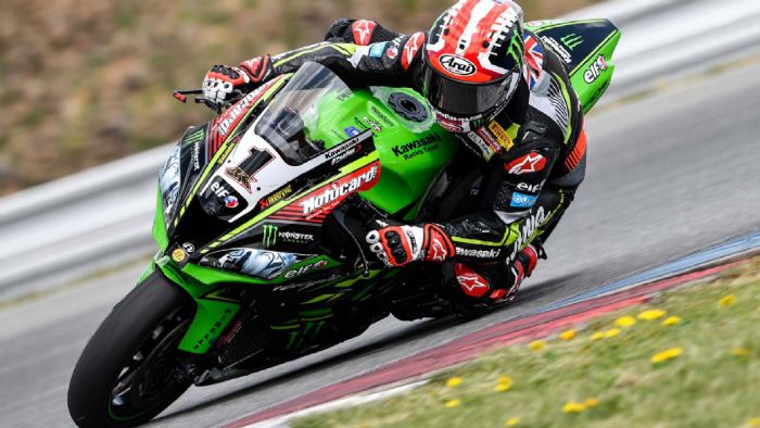 Κυρίαρχος και στην Imola ο Jonathan Rea