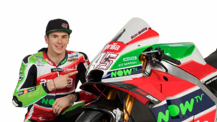 «Τελείωσα για τα Moto GP» «Τελείωσα για τα Moto GP»