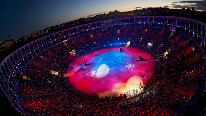 Για τον πρώτο γύρο του Red Bull X-Fighters στο Μεξικό, αναμένονται 38,000 άτομα στην τεράστια πλατεία Plaza de Toros.