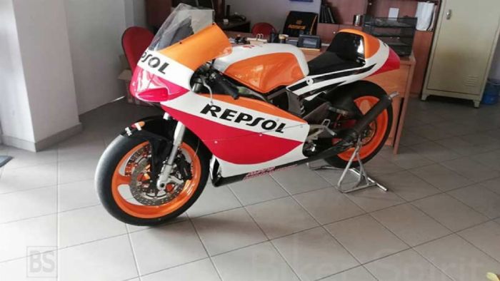 Η Team Korakis Repsol στο ΠΠΤ 2019