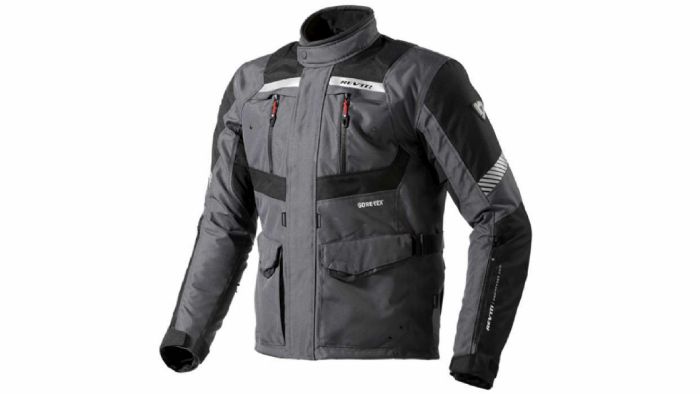 Jacket 4 εποχών από τη Revit Jacket 4 εποχών από τη Revit
