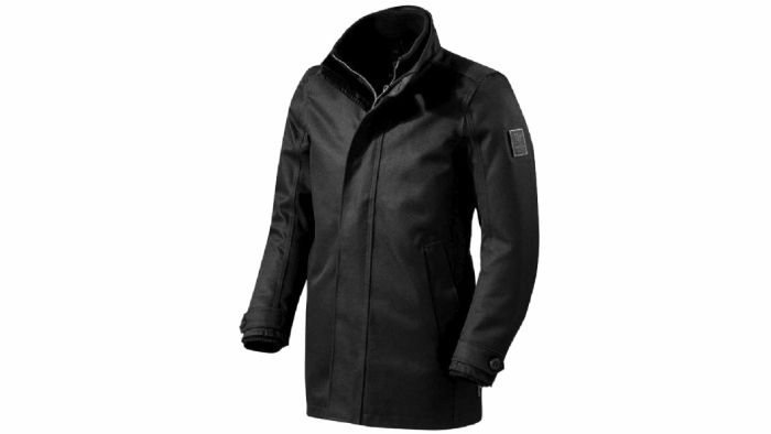 Μακρύ jacket Revit Piazza 2 