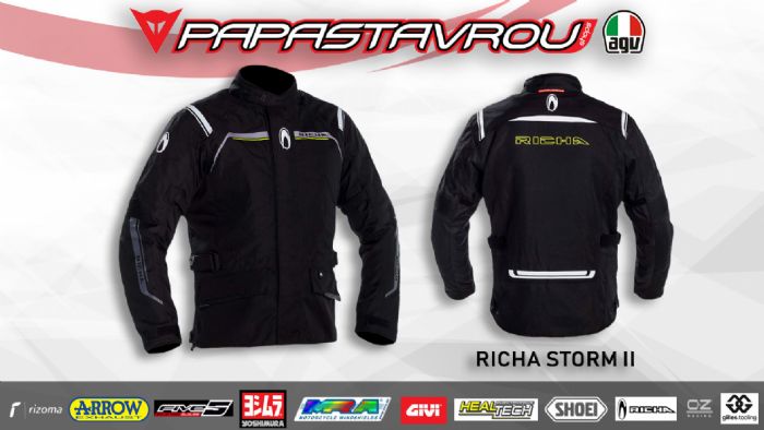 Richa Storm II σε προσφορά