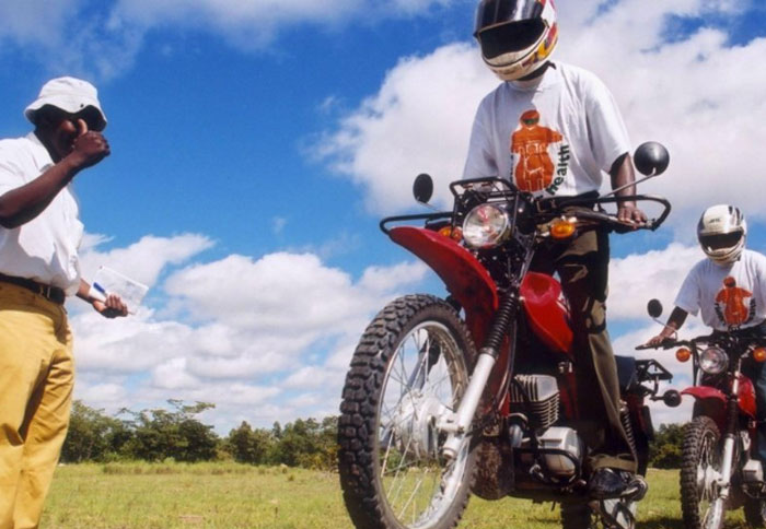 Φιλανθρωπία με υπογραφή MotoGP