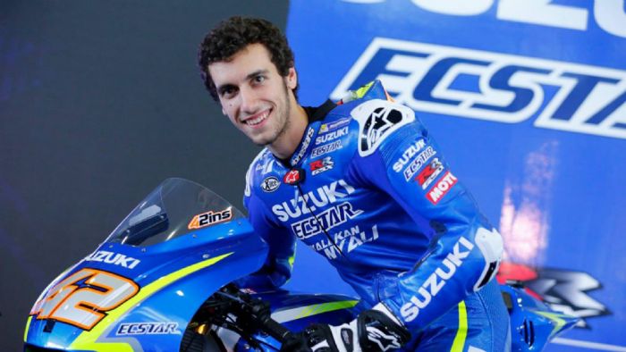 O Alex Rins