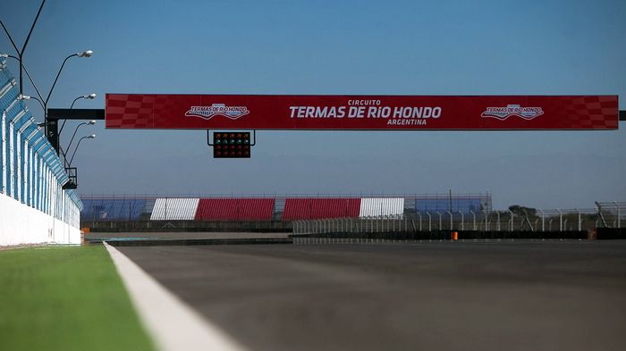 Πράσινο φως από Dorna και FIM για την Αργεντινή. Ελπίζουμε οι οικονομικές εξελίξ Πράσινο φως από Dorna και FIM για την Αργεντινή. Ελπίζουμε οι οικονομικές εξελίξεις στη χώρα να μην χαλάσουν τα σχέδια.