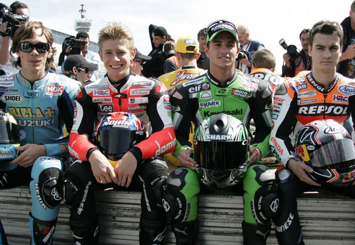 Οι μικροί των MotoGP