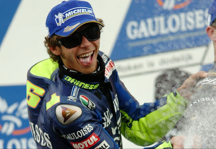 Rossi: Θέλω την νίκη στο Estoril!