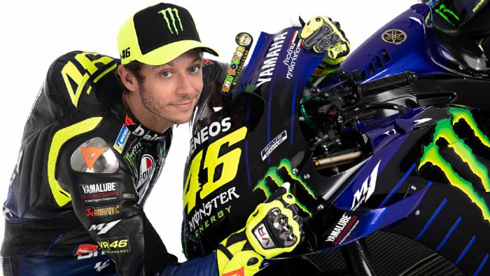 Ποια είναι η επόμενη κίνηση του Valentino Rossi στην μεταγραφική σκακιέρα; Ποια είναι η επόμενη κίνηση του Valentino Rossi στην μεταγραφική σκακιέρα;