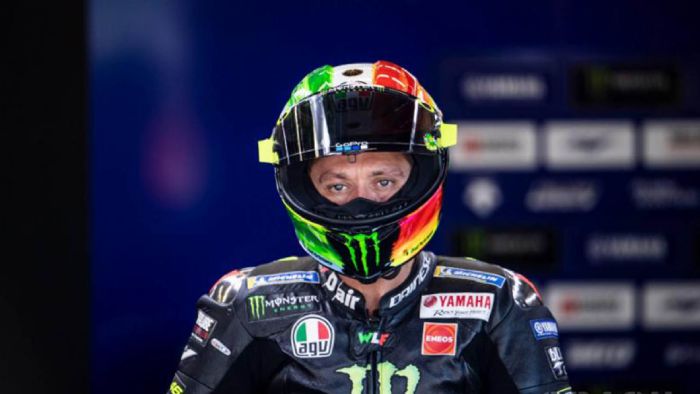 Προειδοποιεί για ένα δύσκολο Σαββατοκύριακο στην Βαρκελώνη ο Valentino Rossi. 