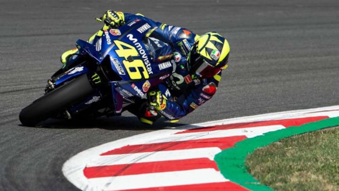 Παραμένει ο προβληματισμός στο Paddock της Movistar Yamaha... Παραμένει ο προβληματισμός στο Paddock της Movistar Yamaha...