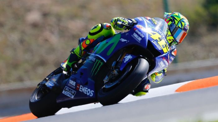 Τι δήλωσε ο Valentino για την φετινή απόδοσή του στο Grand Prix της Τσεχίας; Τι δήλωσε ο Valentino για την φετινή απόδοσή του στο Grand Prix της Τσεχίας;