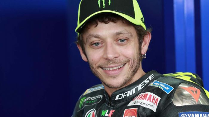 Ο Valentino Rossi