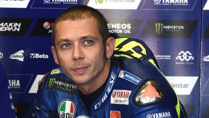 Πως θυμάται ο Valentino Rossi τους αγώνες πριν 15 χρόνια; Πως θυμάται ο Valentino Rossi τους αγώνες πριν 15 χρόνια;
