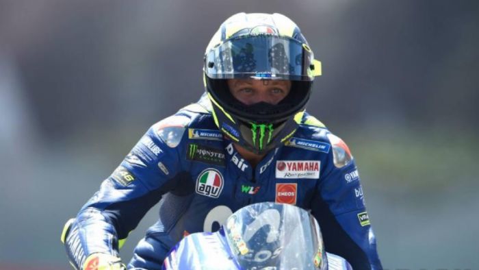 Τι λέει ο Rossi με την επιστροφή του στις πίστες, μετά την σύντομη ανάπαυλα; 