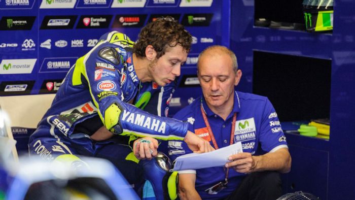 Rossi: Δεν έχουμε αρκετό προσωπικό! Rossi: Δεν έχουμε αρκετό προσωπικό!