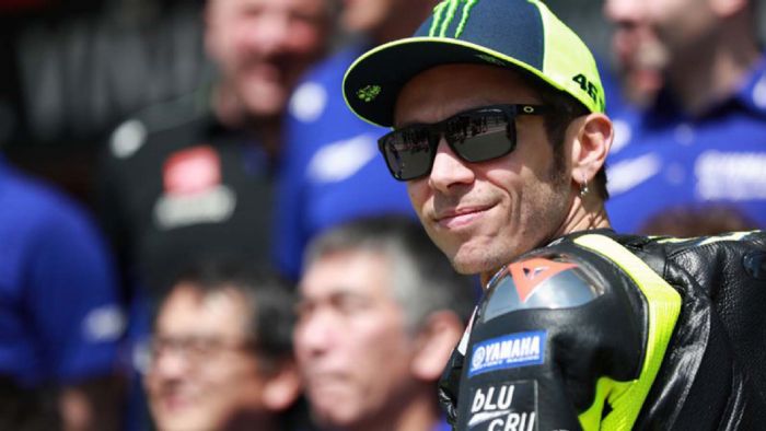Rossi: Το πιο «σφιχτό» πρωτάθλημα ever! 