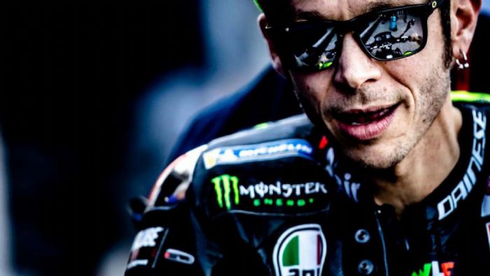 Rossi: «Πρέπει να δούμε τα προβλήματά μας...»