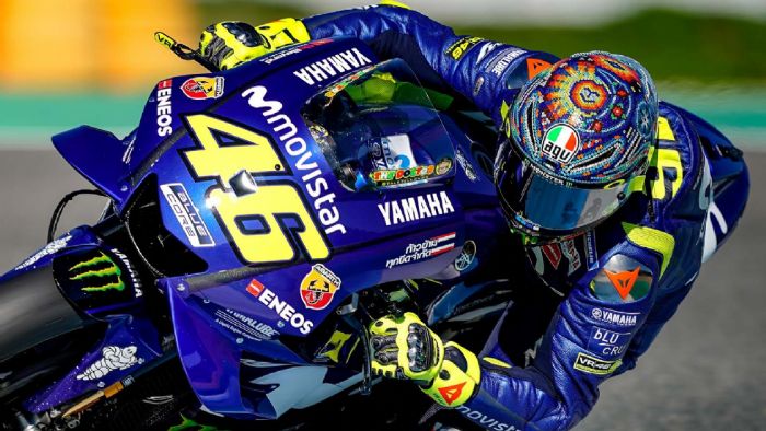 Rossi: Δεν είναι αρκετός ο νέος κινητήρας