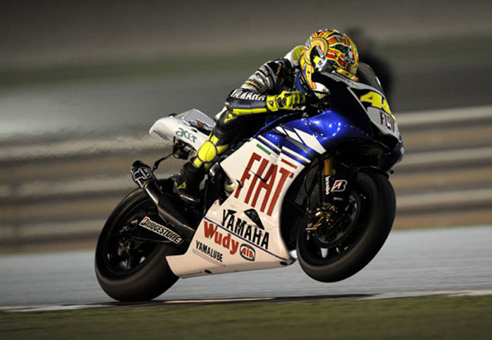 Rossi: Η επιτυχία θα έρθει με κατανόηση