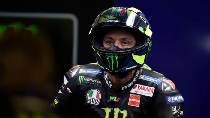 Rossi: Η Suzuki βελτιώθηκε περισσότερο από όλους 