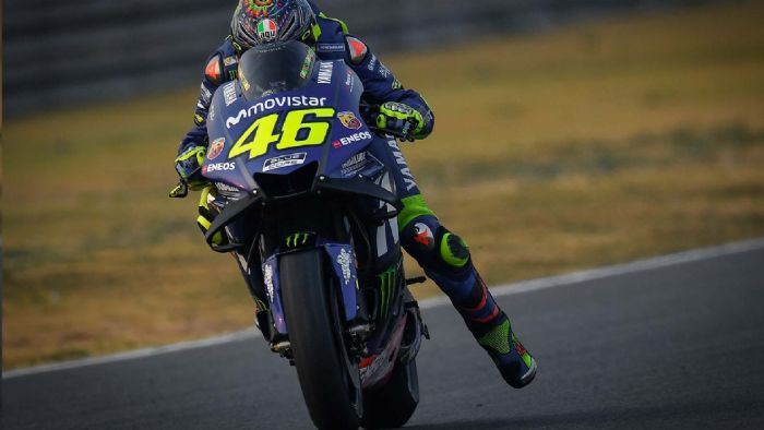Δηλώσεις απελπισίας από τον Valentino Rossi, στην δύση των δοκιμαστικών της Ταϋλ Δηλώσεις απελπισίας από τον Valentino Rossi, στην δύση των δοκιμαστικών της Ταϋλάνδης...